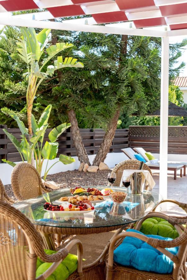 Villa Willow Mandali By Ezoria Villas Protaras Exteriér fotografie