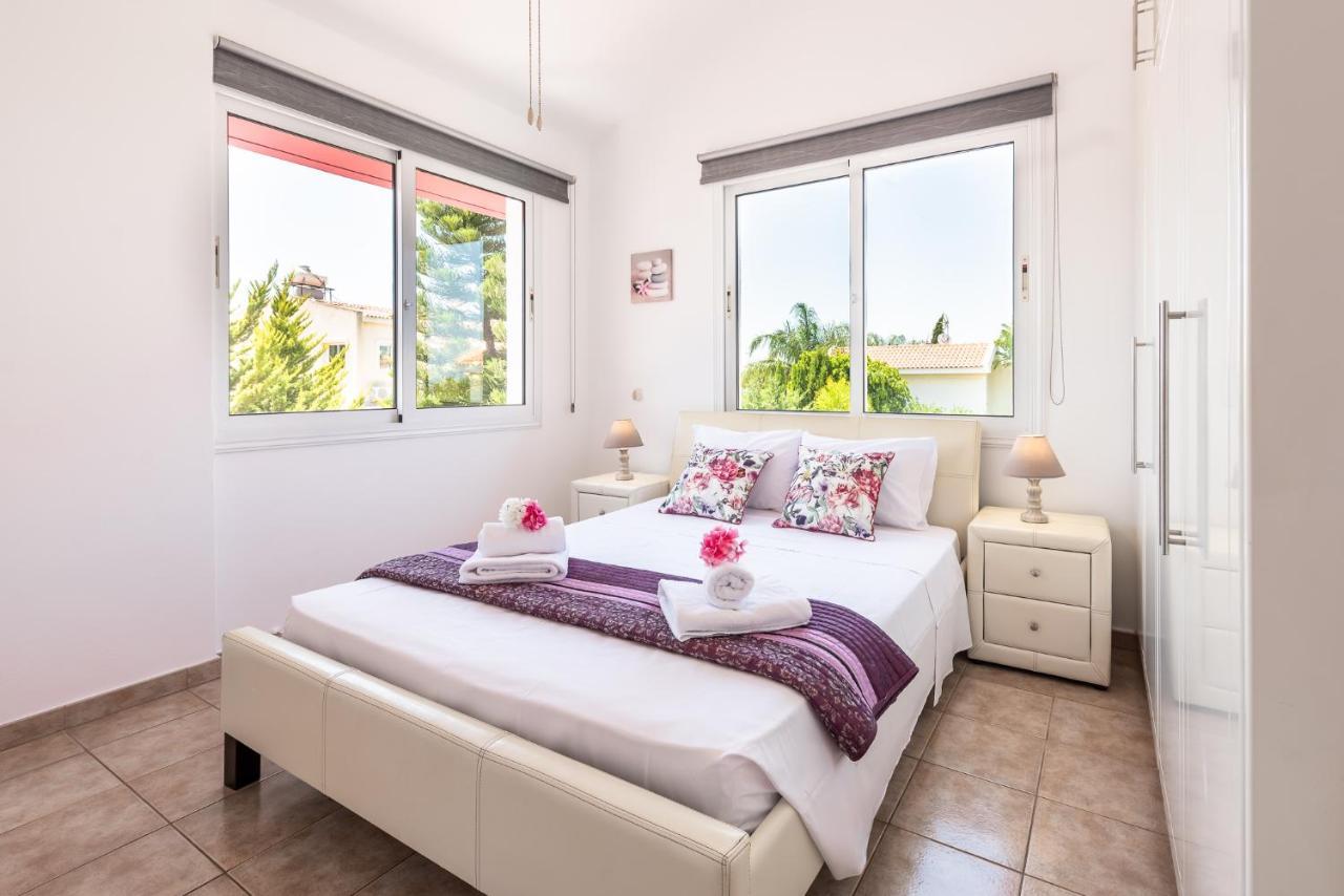 Villa Willow Mandali By Ezoria Villas Protaras Exteriér fotografie