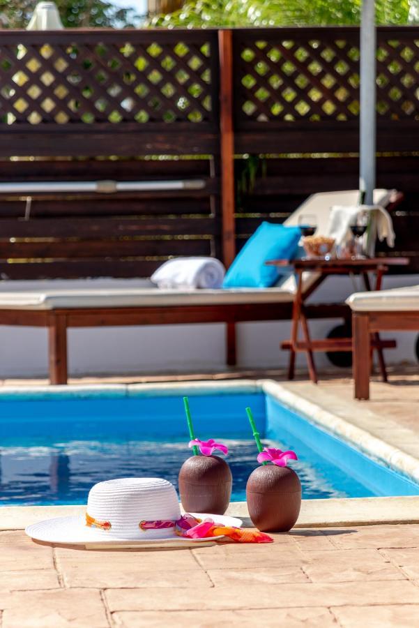 Villa Willow Mandali By Ezoria Villas Protaras Exteriér fotografie