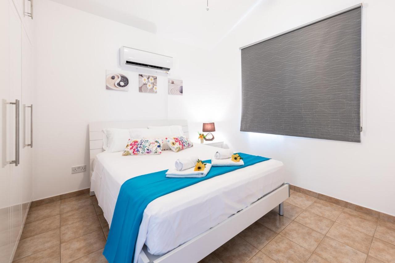Villa Willow Mandali By Ezoria Villas Protaras Exteriér fotografie