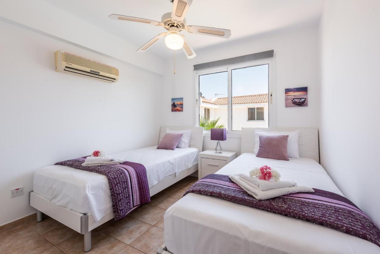 Villa Willow Mandali By Ezoria Villas Protaras Exteriér fotografie