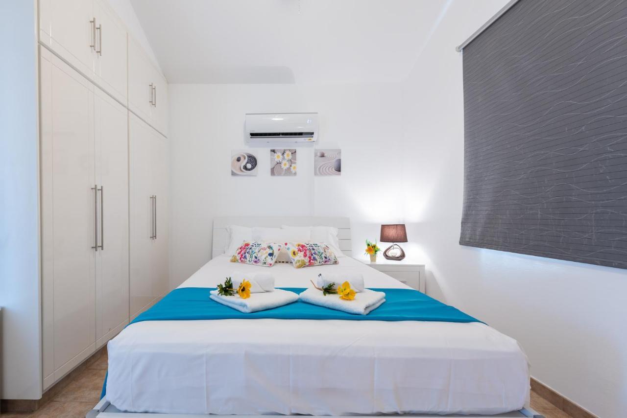 Villa Willow Mandali By Ezoria Villas Protaras Exteriér fotografie