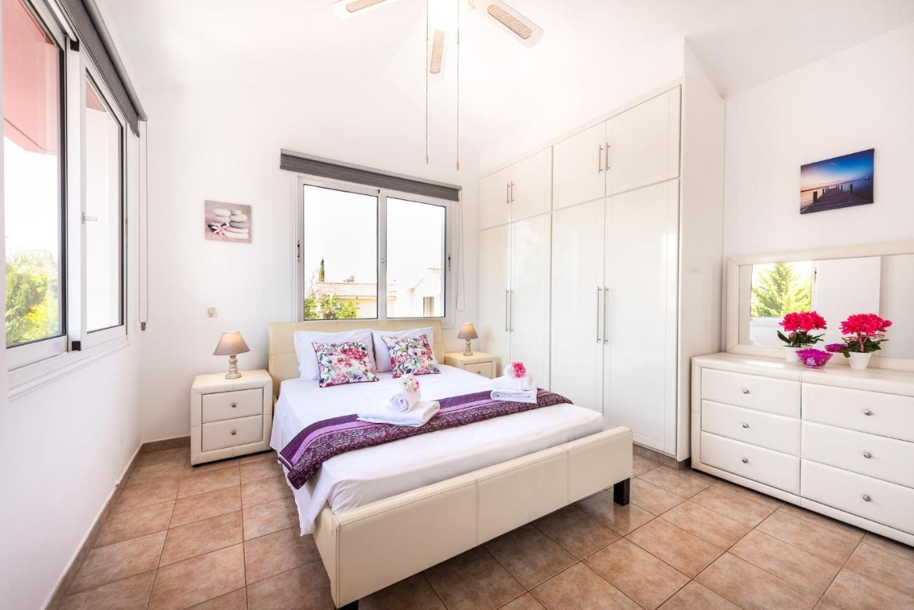Villa Willow Mandali By Ezoria Villas Protaras Exteriér fotografie