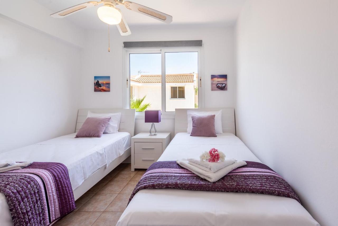 Villa Willow Mandali By Ezoria Villas Protaras Exteriér fotografie