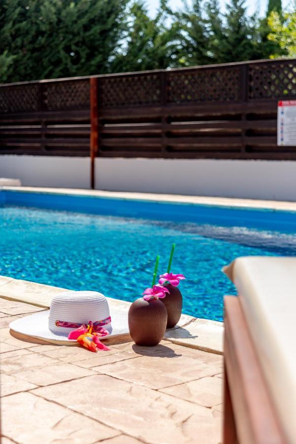 Villa Willow Mandali By Ezoria Villas Protaras Exteriér fotografie