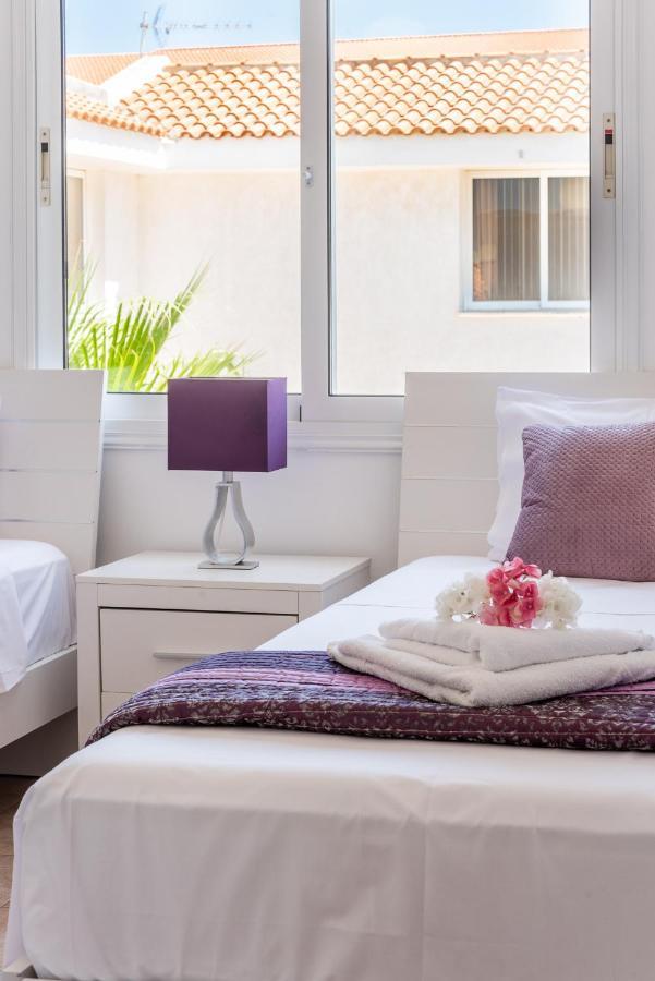 Villa Willow Mandali By Ezoria Villas Protaras Exteriér fotografie
