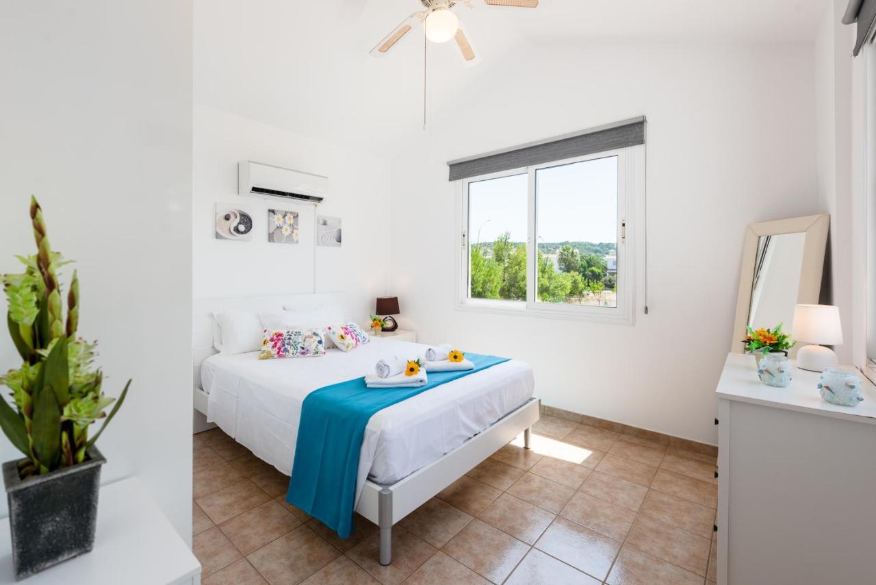 Villa Willow Mandali By Ezoria Villas Protaras Exteriér fotografie